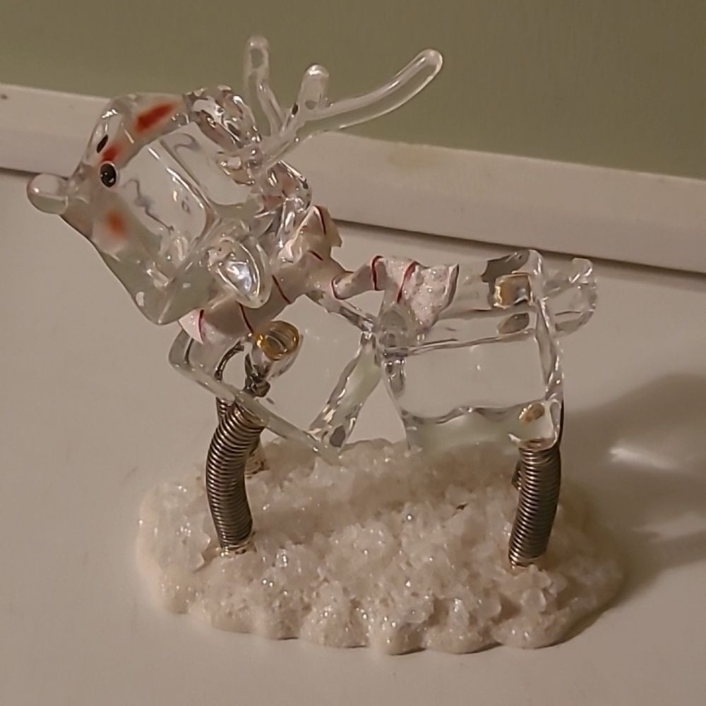 Dept.56 Reindeer 